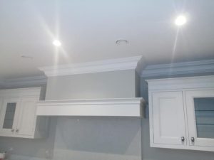 Interior Plaster Moulding