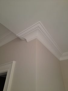 Interior Plaster Moulding