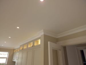 Interior Plaster Moulding Kitchen