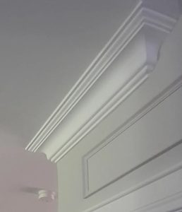 Interior Plaster Moulding